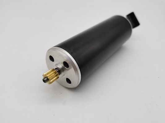खरीदें डीसी गियर मोटर व्यास 30 मिमी गियर 12V 24V W3085A-12 . के साथ online manufacture
