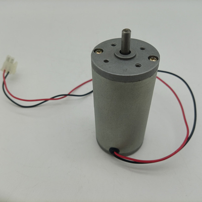 खरीदें मजबूत सक्शन पंप ब्रश डीसी मोटर 12V 24V कस्टम मेड स्वीकार करें online manufacture