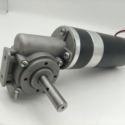 Robust Suction Pump Brushed DC Motor NdFeB D64 Series